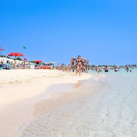 Marea Salentina Relax Pool A Torre Lapillo
