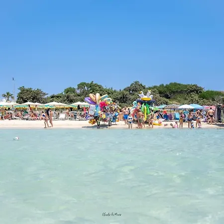 Holiday home Marea Salentina Relax Pool A Torre Lapillo *