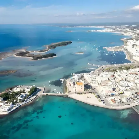 Marea Salentina Relax Pool A Torre Lapillo Porto Cesareo