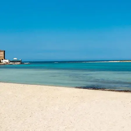 Holiday home Marea Salentina Relax Pool A Torre Lapillo *